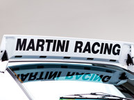 1992 Lancia Delta Integrale White Martini Livery ZLA31AB000580642